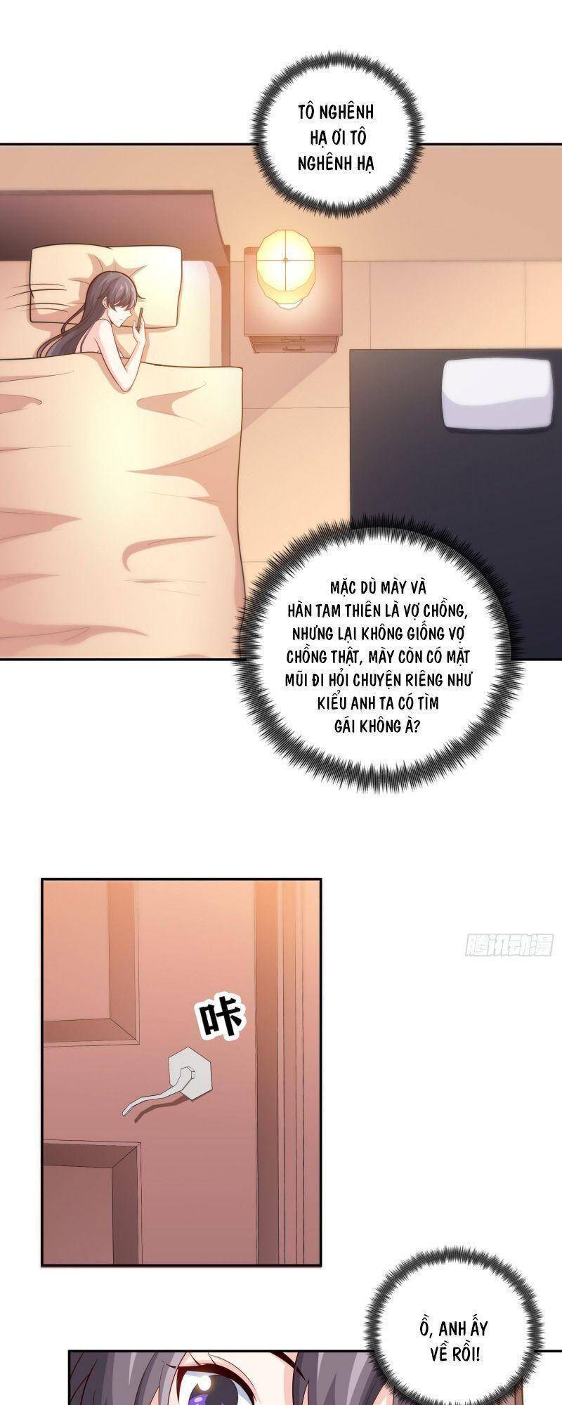 Ta Là Hàn Tam Thiên Chapter 26 - 10