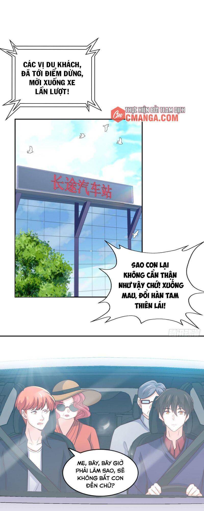 Ta Là Hàn Tam Thiên Chapter 27 - 1