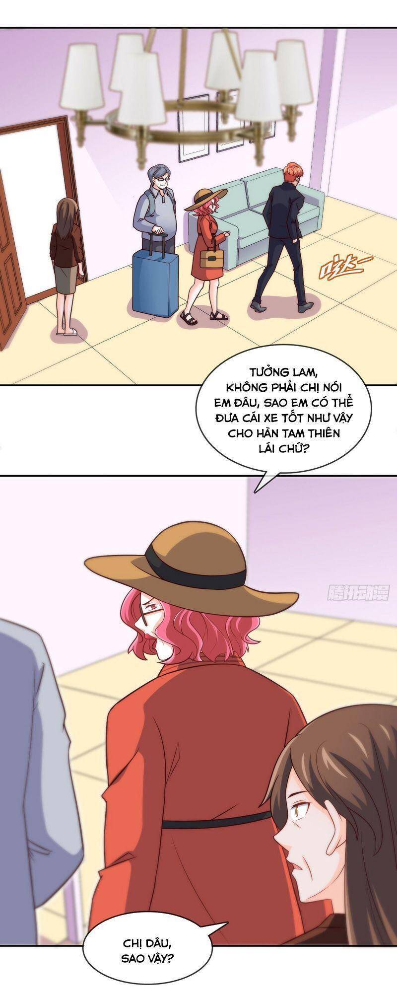 Ta Là Hàn Tam Thiên Chapter 27 - 11