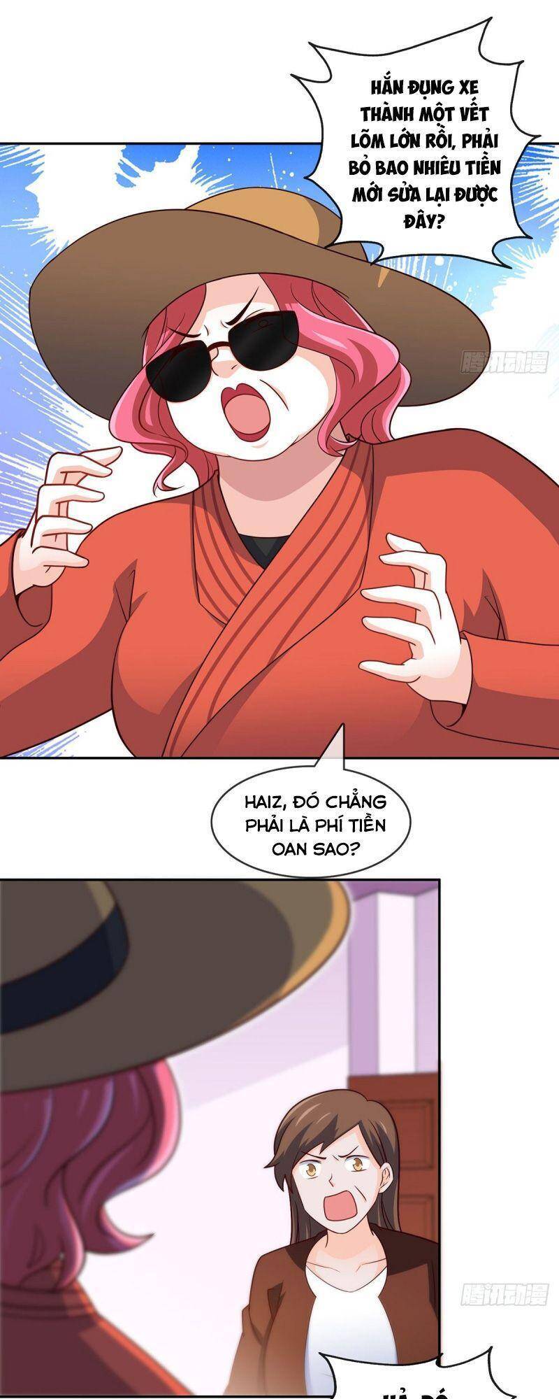 Ta Là Hàn Tam Thiên Chapter 27 - 13