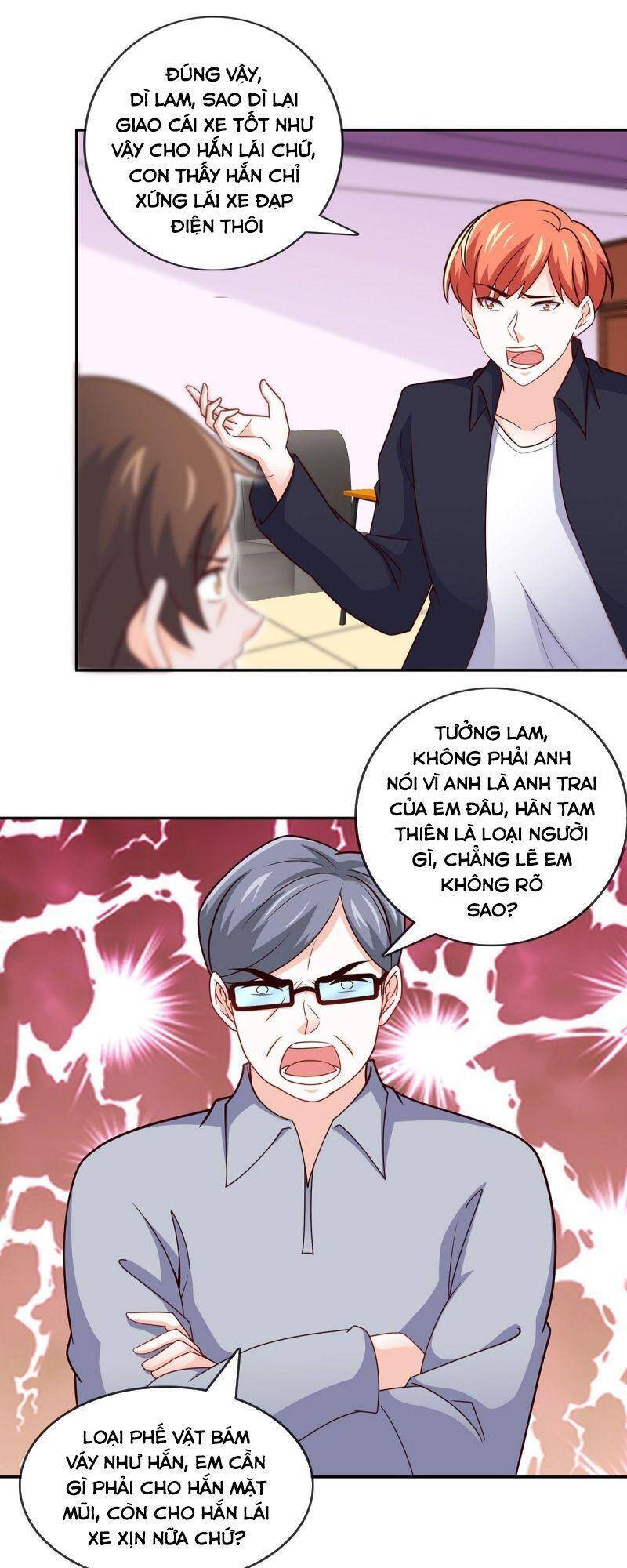 Ta Là Hàn Tam Thiên Chapter 27 - 15