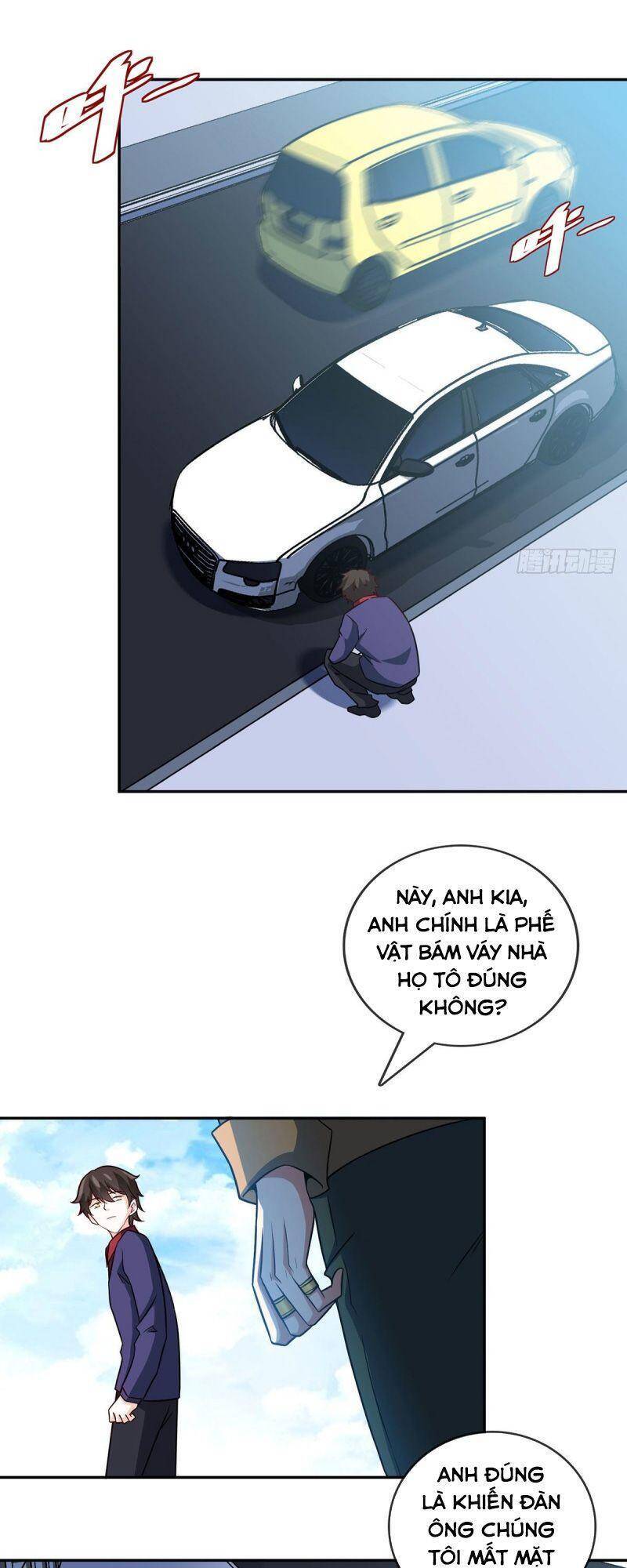 Ta Là Hàn Tam Thiên Chapter 27 - 19