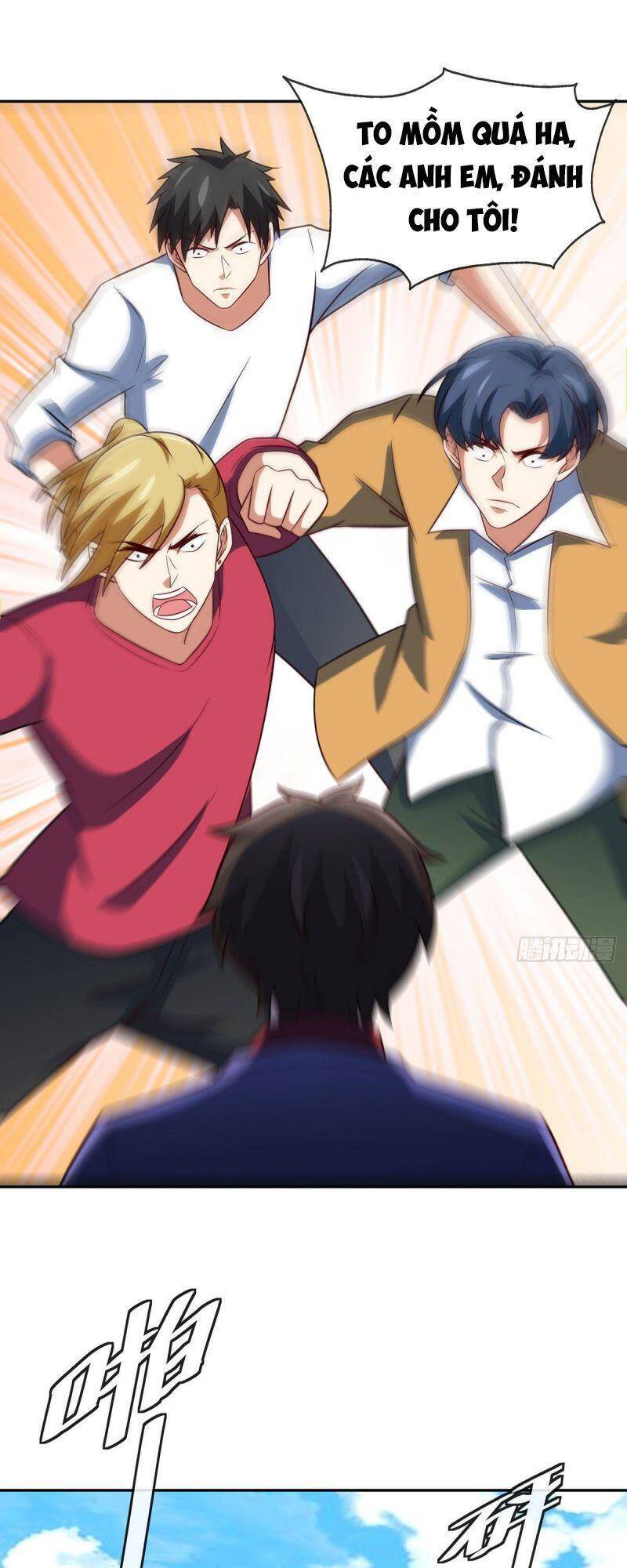 Ta Là Hàn Tam Thiên Chapter 27 - 23