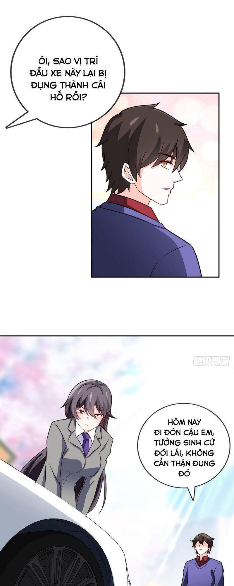 Ta Là Hàn Tam Thiên Chapter 27 - 27