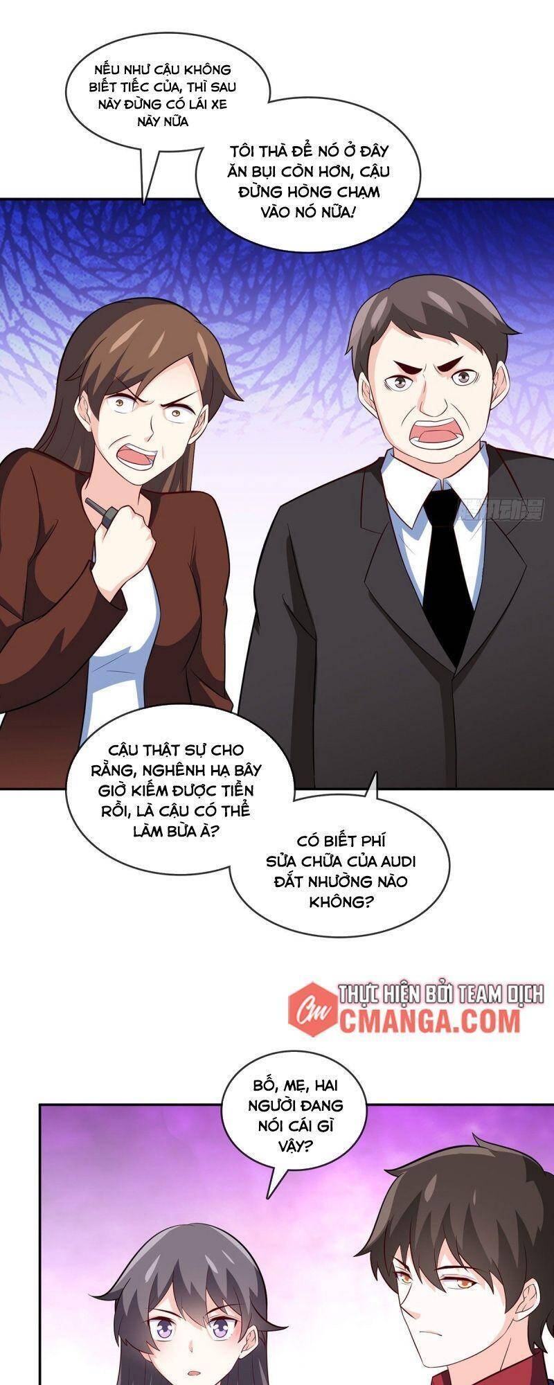 Ta Là Hàn Tam Thiên Chapter 27 - 33