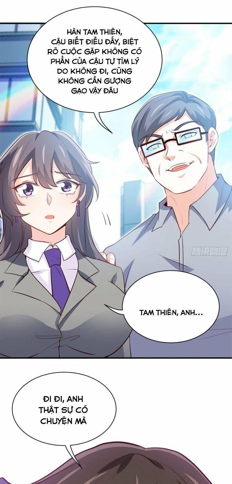 Ta Là Hàn Tam Thiên Chapter 28 - 11