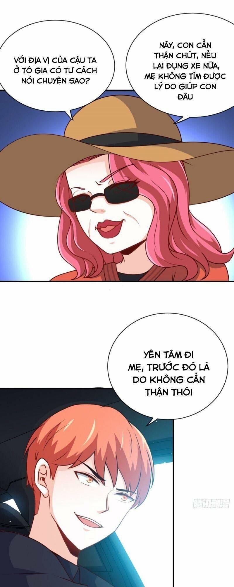 Ta Là Hàn Tam Thiên Chapter 28 - 15