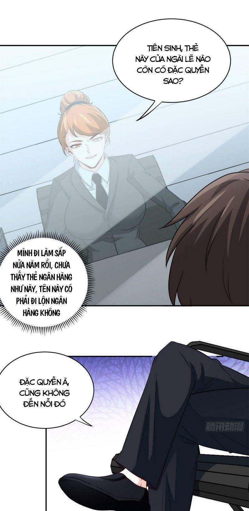 Ta Là Hàn Tam Thiên Chapter 32 - 13