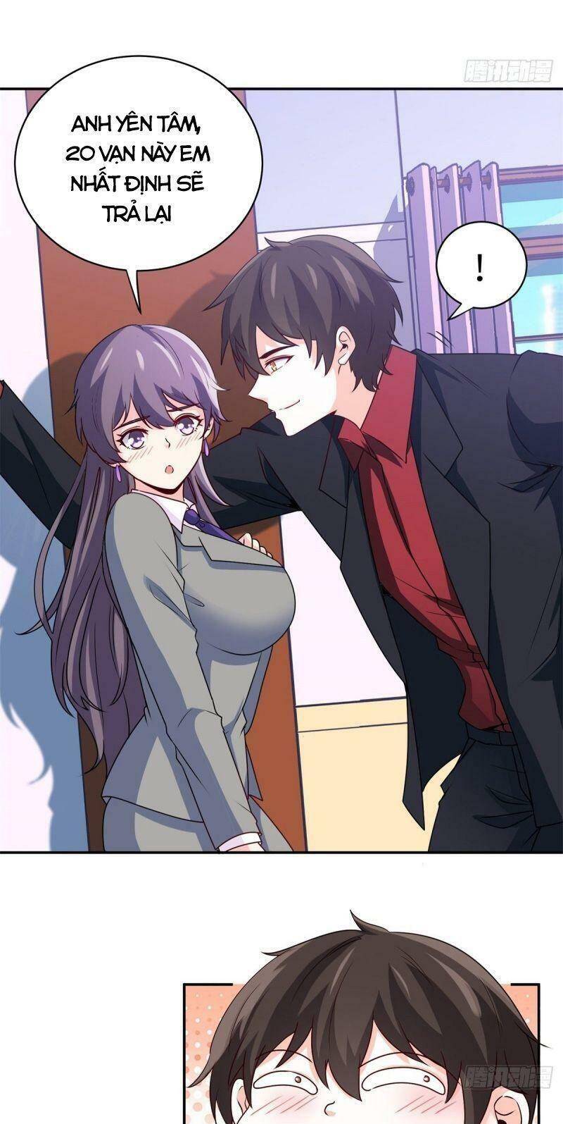 Ta Là Hàn Tam Thiên Chapter 32 - 3