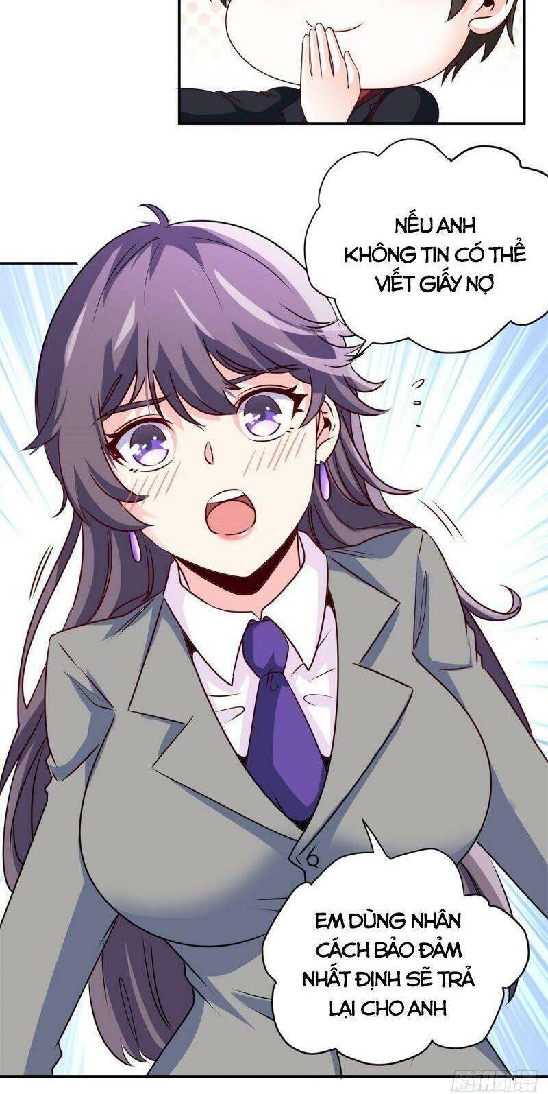 Ta Là Hàn Tam Thiên Chapter 32 - 4