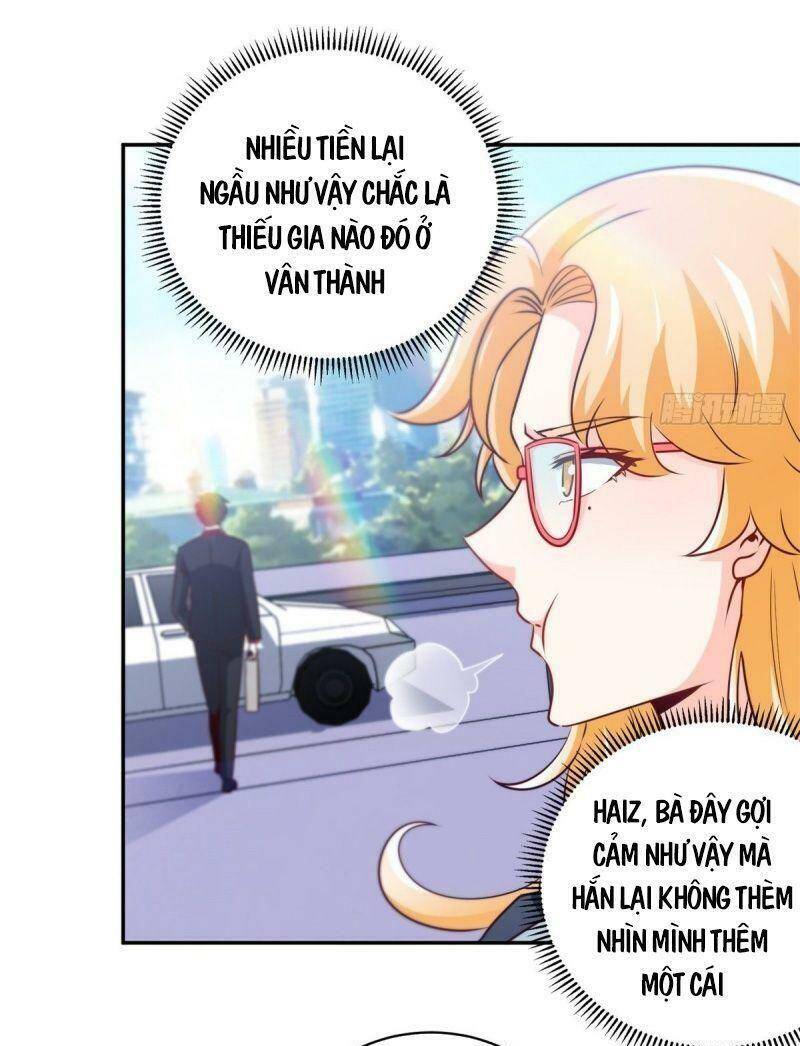 Ta Là Hàn Tam Thiên Chapter 32 - 34