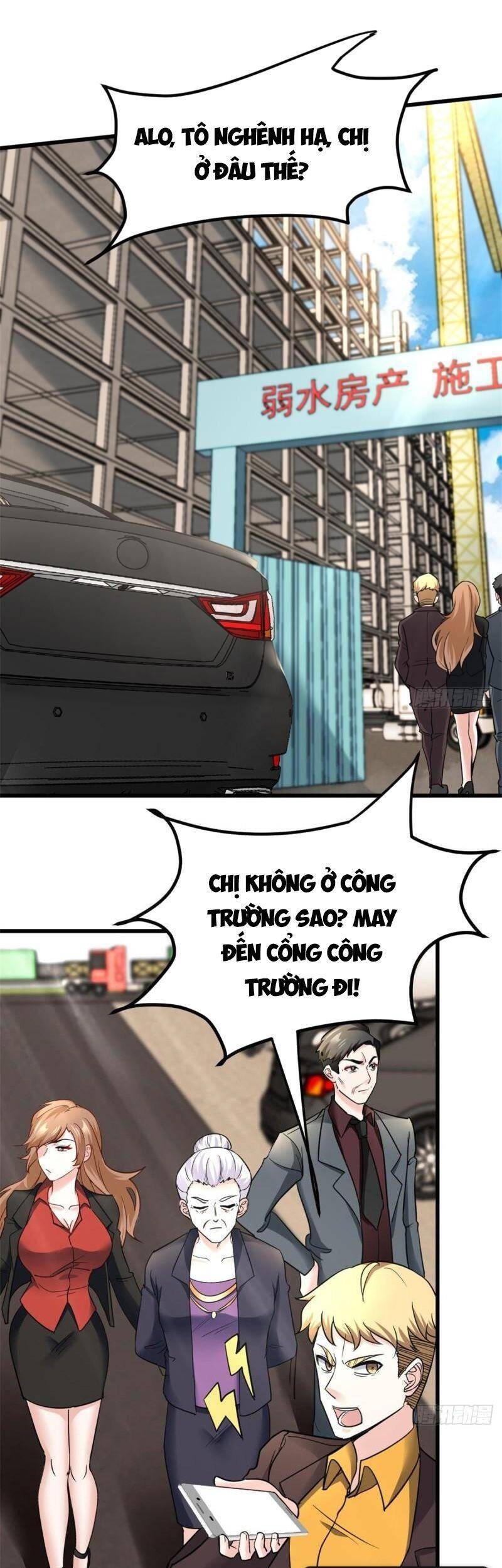 Ta Là Hàn Tam Thiên Chapter 79 - 1