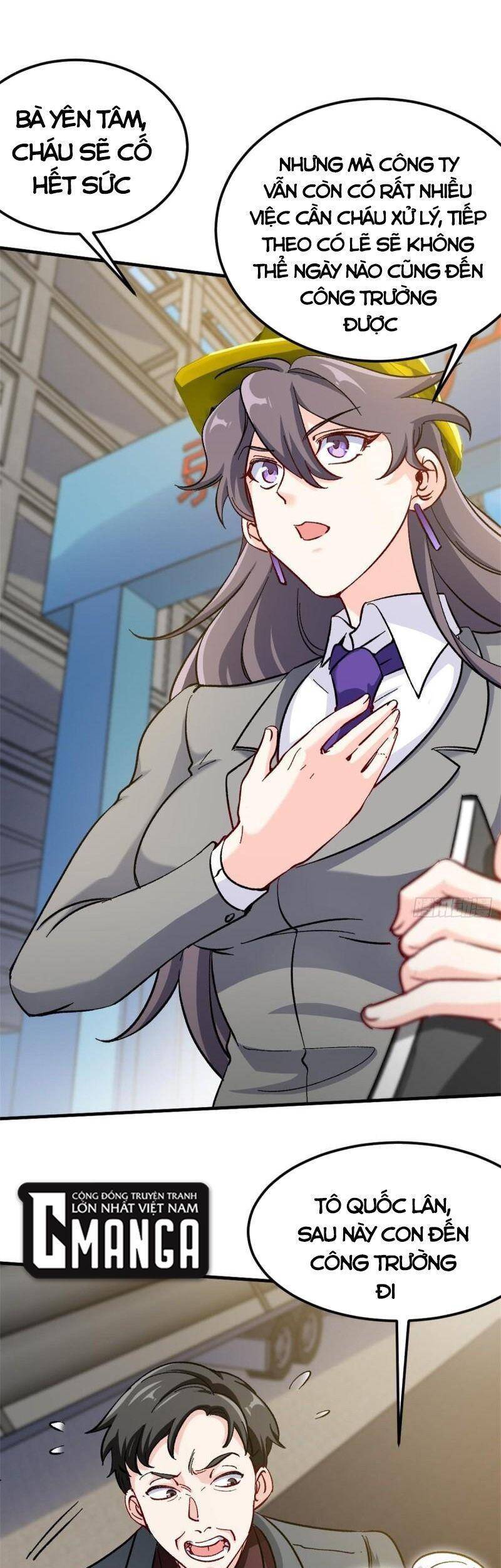 Ta Là Hàn Tam Thiên Chapter 79 - 15