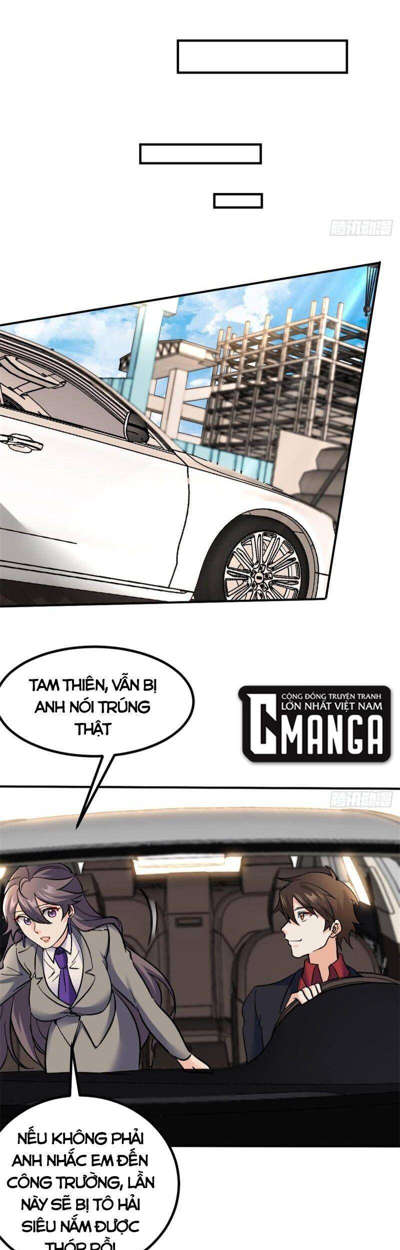 Ta Là Hàn Tam Thiên Chapter 79 - 19