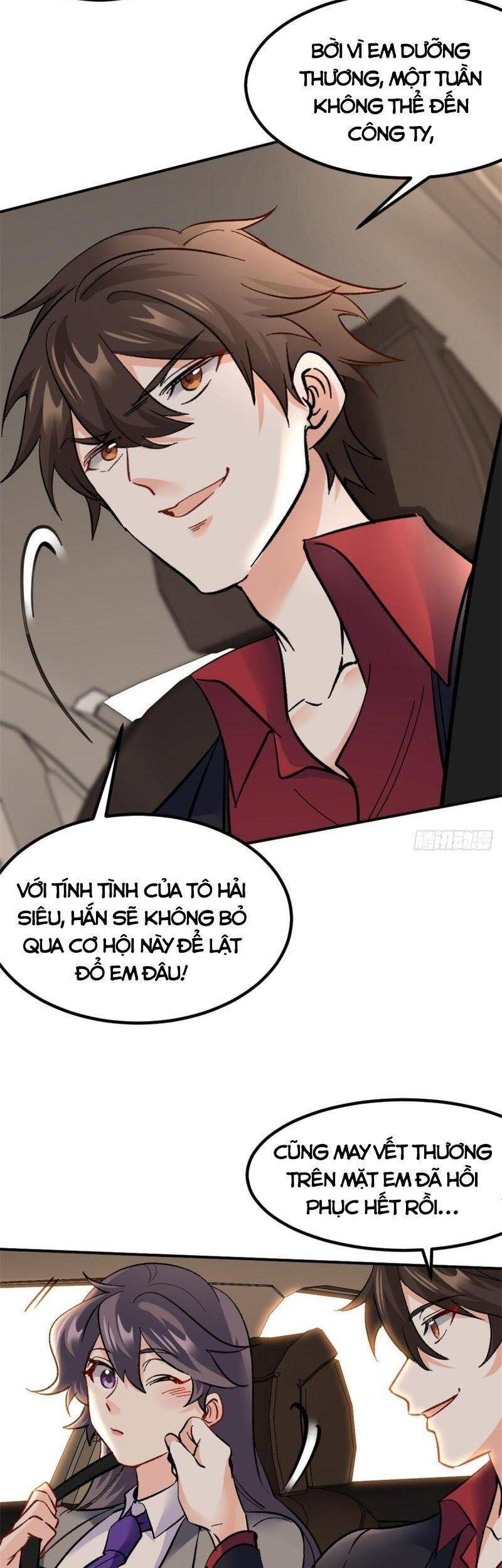 Ta Là Hàn Tam Thiên Chapter 79 - 21