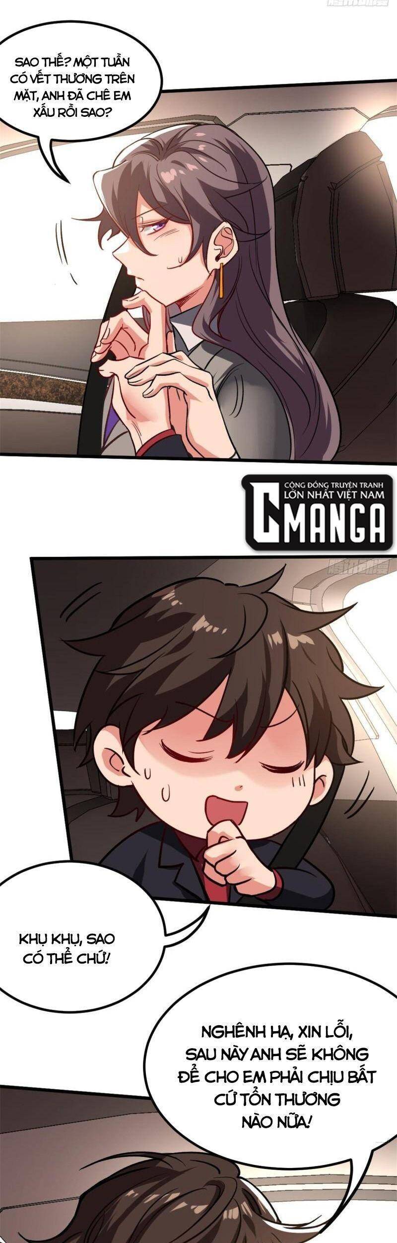 Ta Là Hàn Tam Thiên Chapter 79 - 23