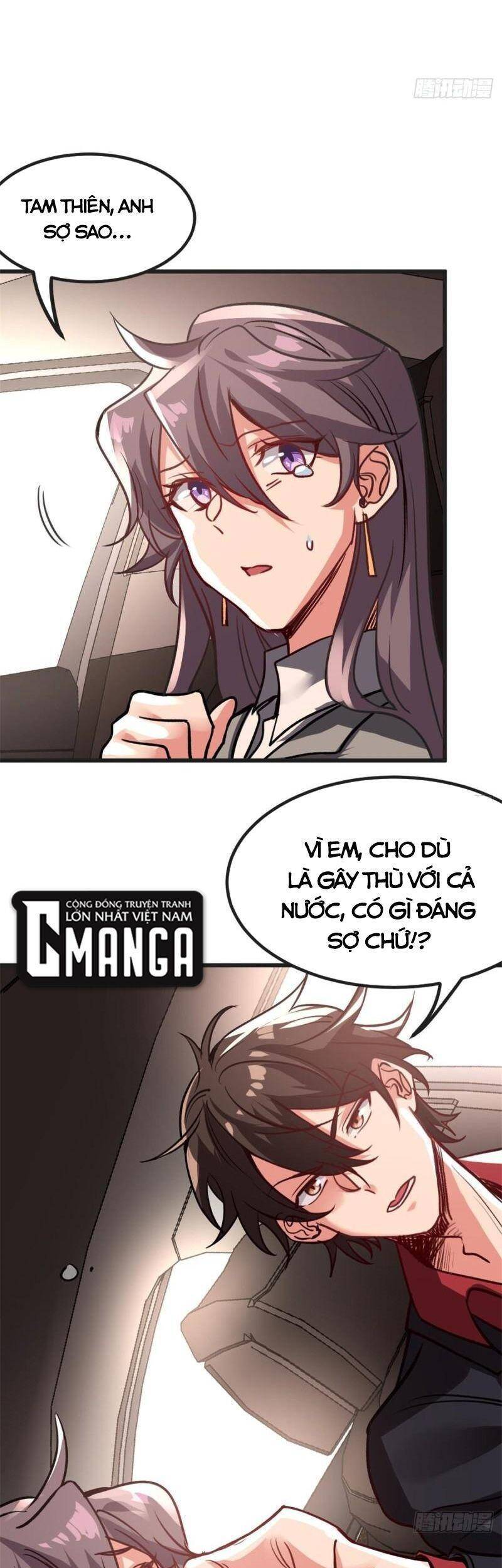 Ta Là Hàn Tam Thiên Chapter 79 - 29