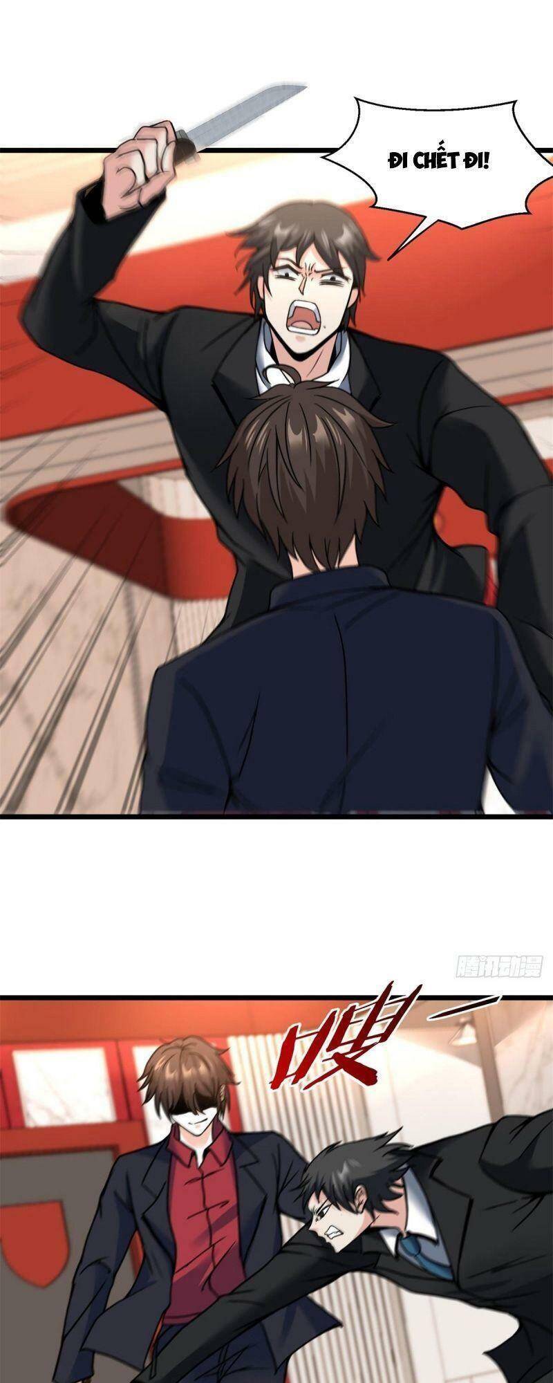 Ta Là Hàn Tam Thiên Chapter 82 - 1