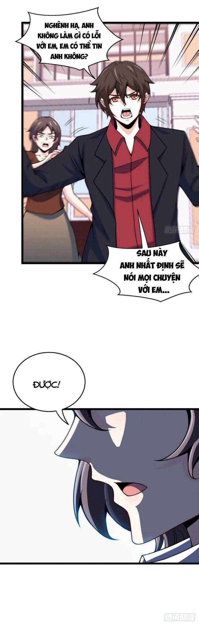 Ta Là Hàn Tam Thiên Chapter 83 - 11