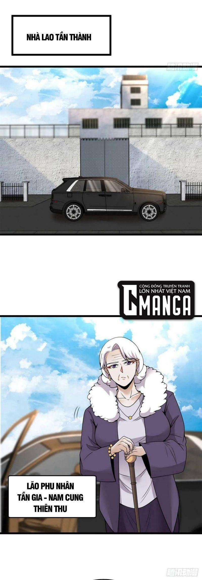 Ta Là Hàn Tam Thiên Chapter 83 - 15