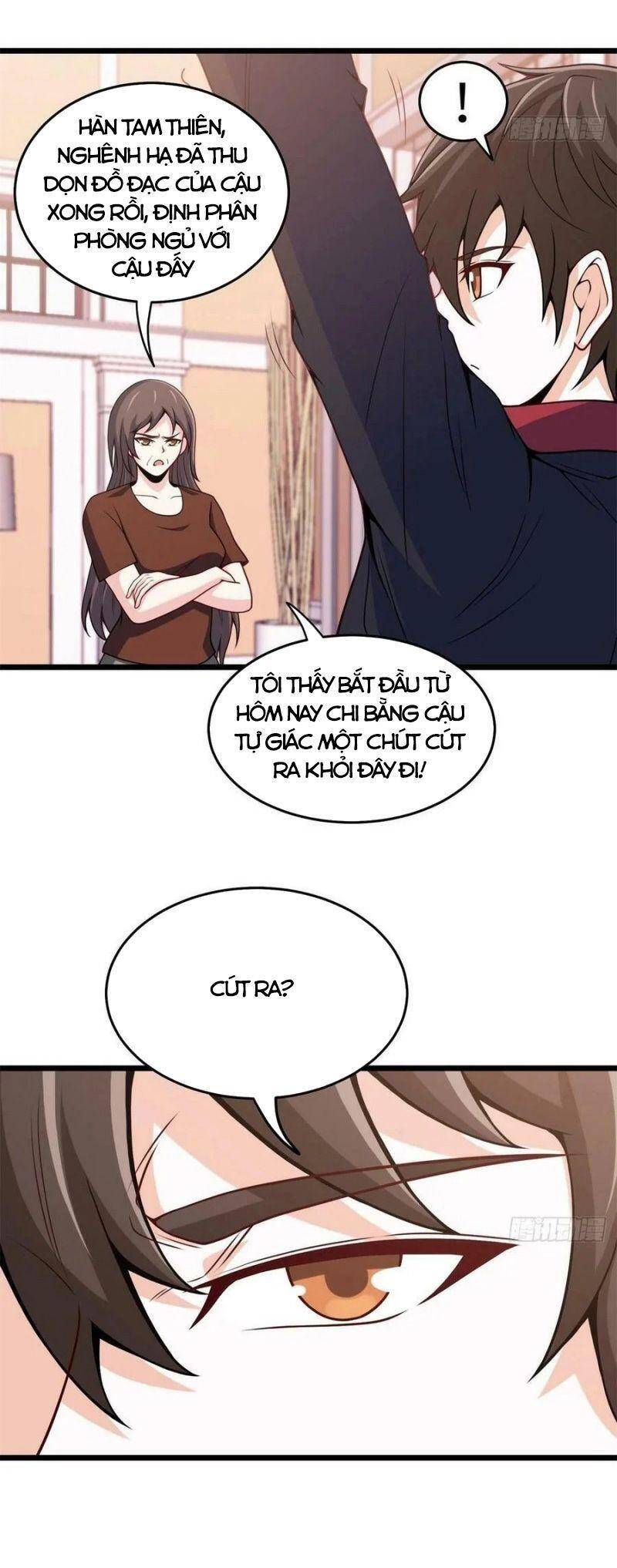 Ta Là Hàn Tam Thiên Chapter 83 - 3