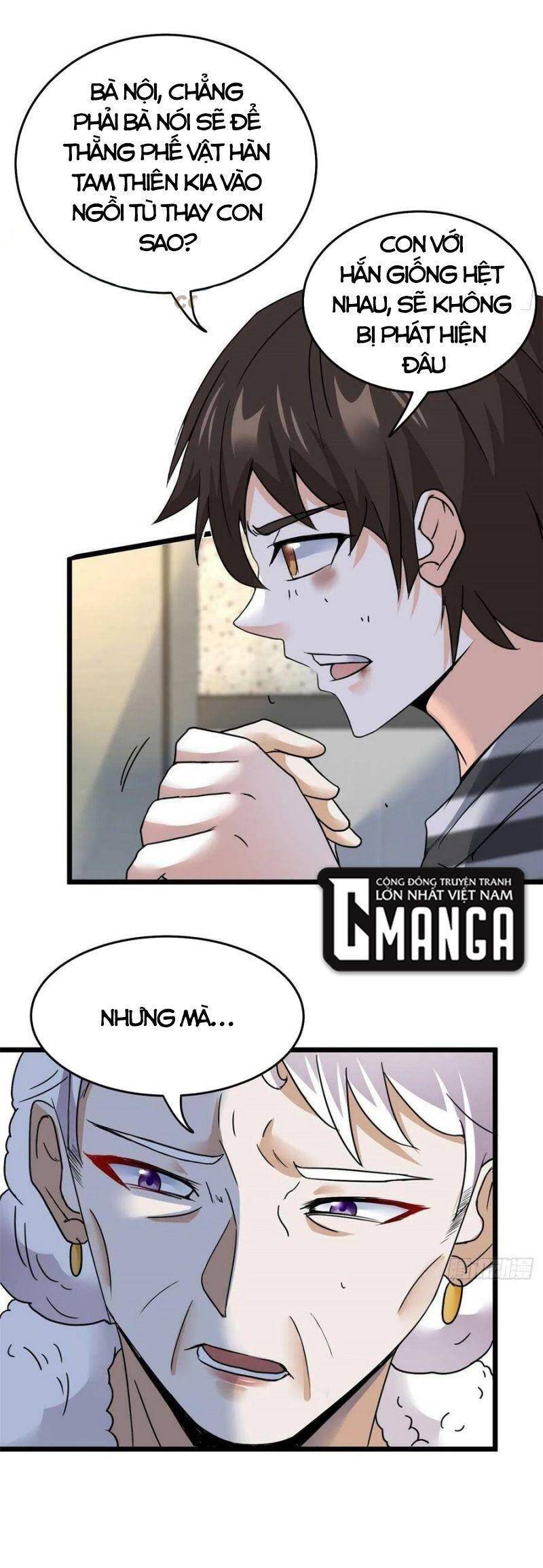 Ta Là Hàn Tam Thiên Chapter 83 - 21