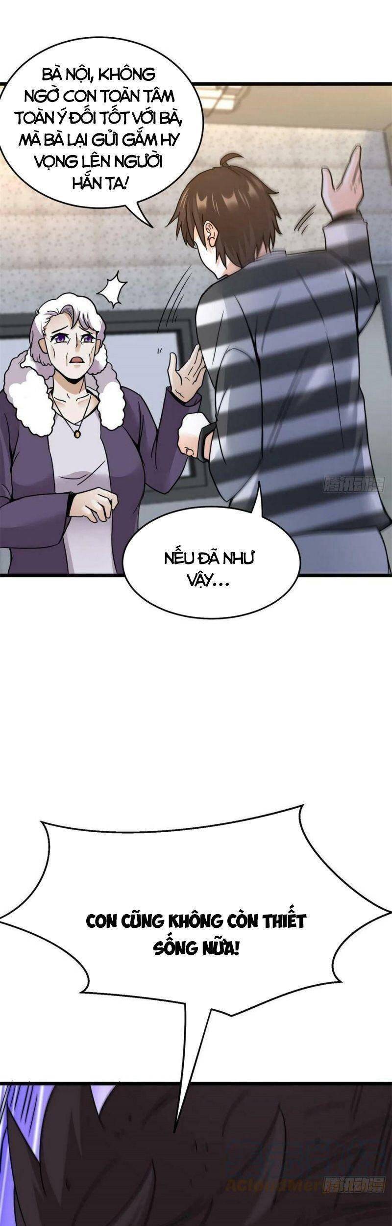 Ta Là Hàn Tam Thiên Chapter 83 - 22