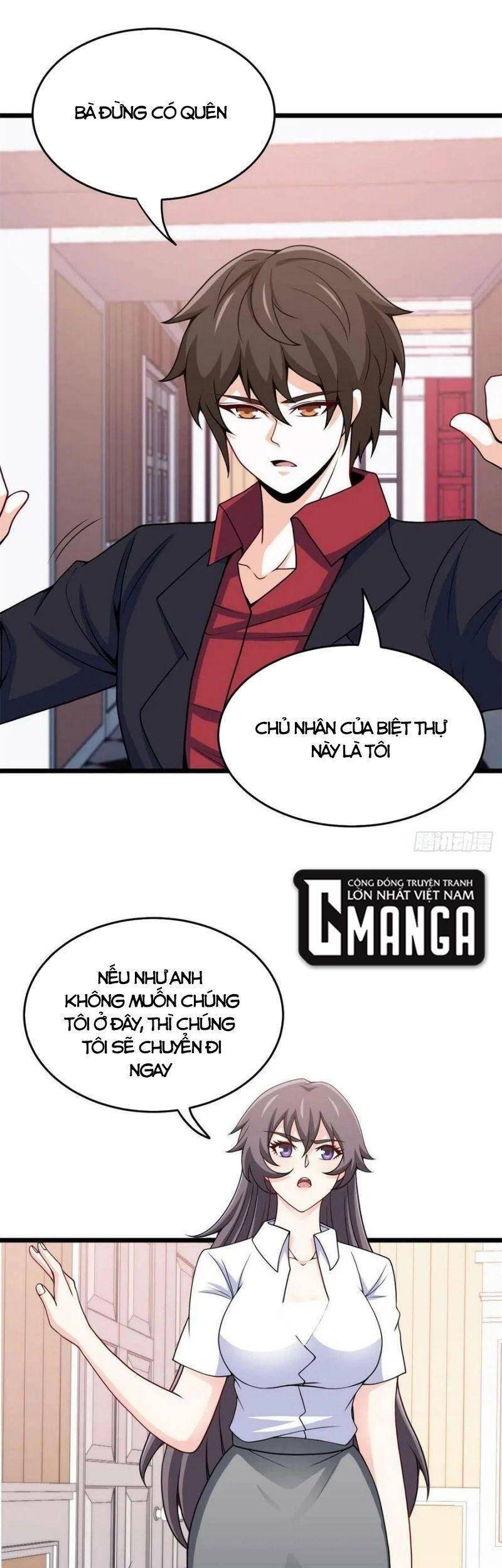 Ta Là Hàn Tam Thiên Chapter 83 - 4