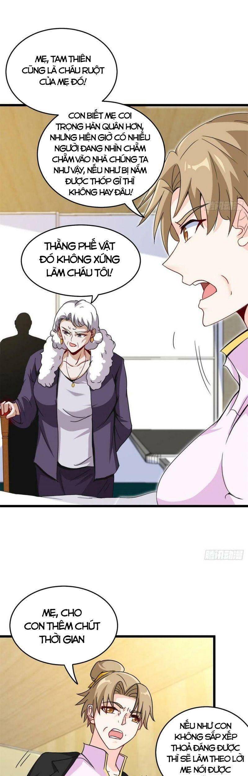 Ta Là Hàn Tam Thiên Chapter 83 - 32