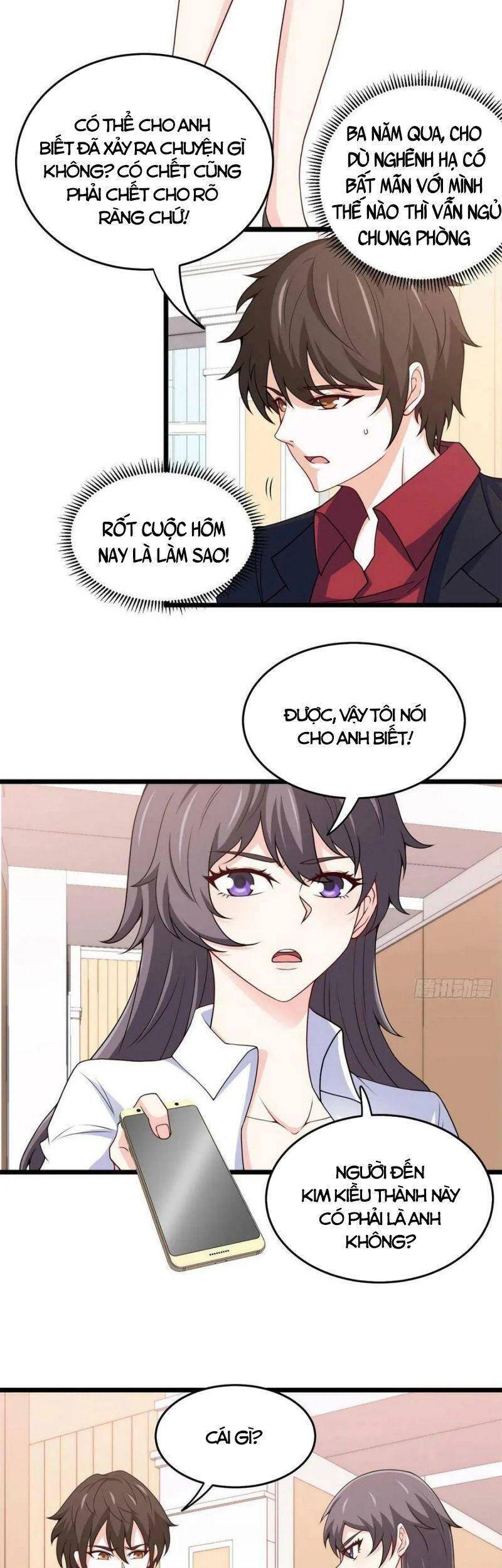 Ta Là Hàn Tam Thiên Chapter 83 - 6