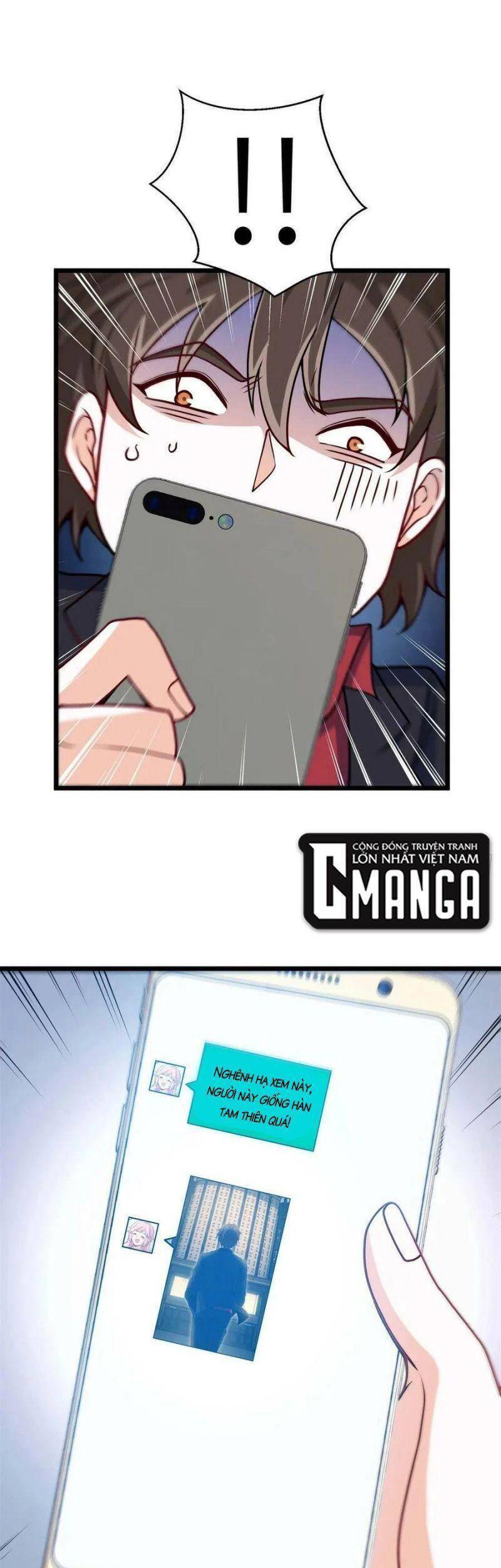 Ta Là Hàn Tam Thiên Chapter 83 - 8