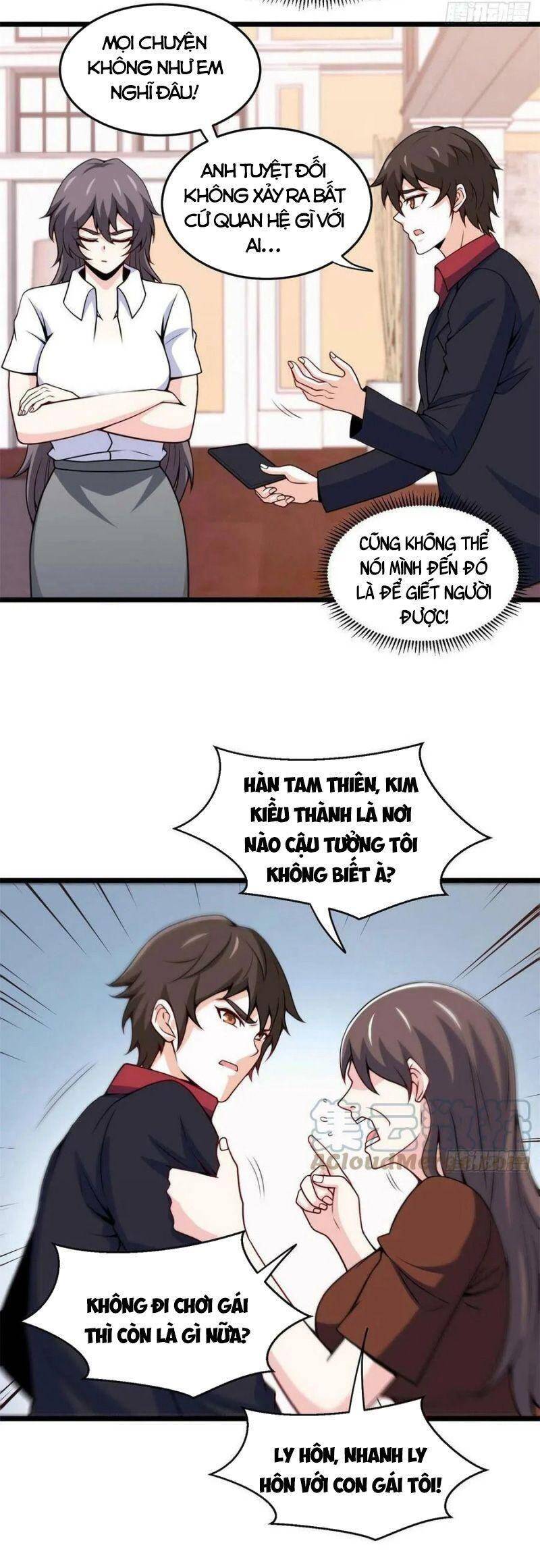 Ta Là Hàn Tam Thiên Chapter 83 - 10