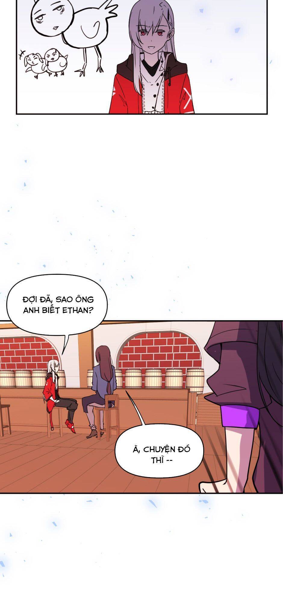 Gods Reborn Chapter 22 - 37