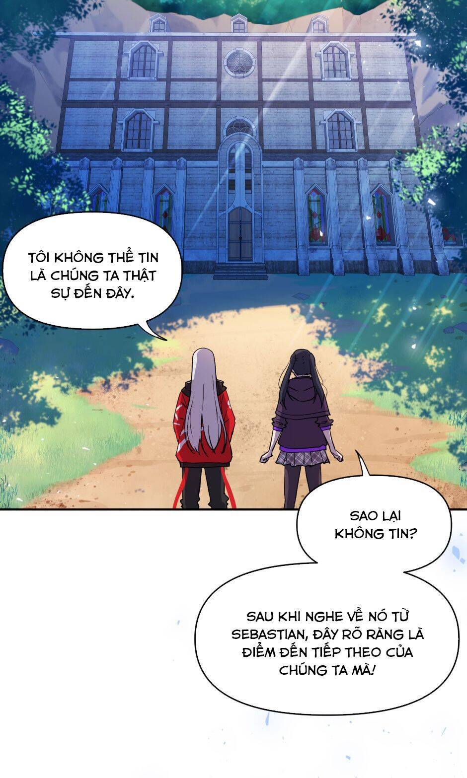 Gods Reborn Chapter 22 - 42