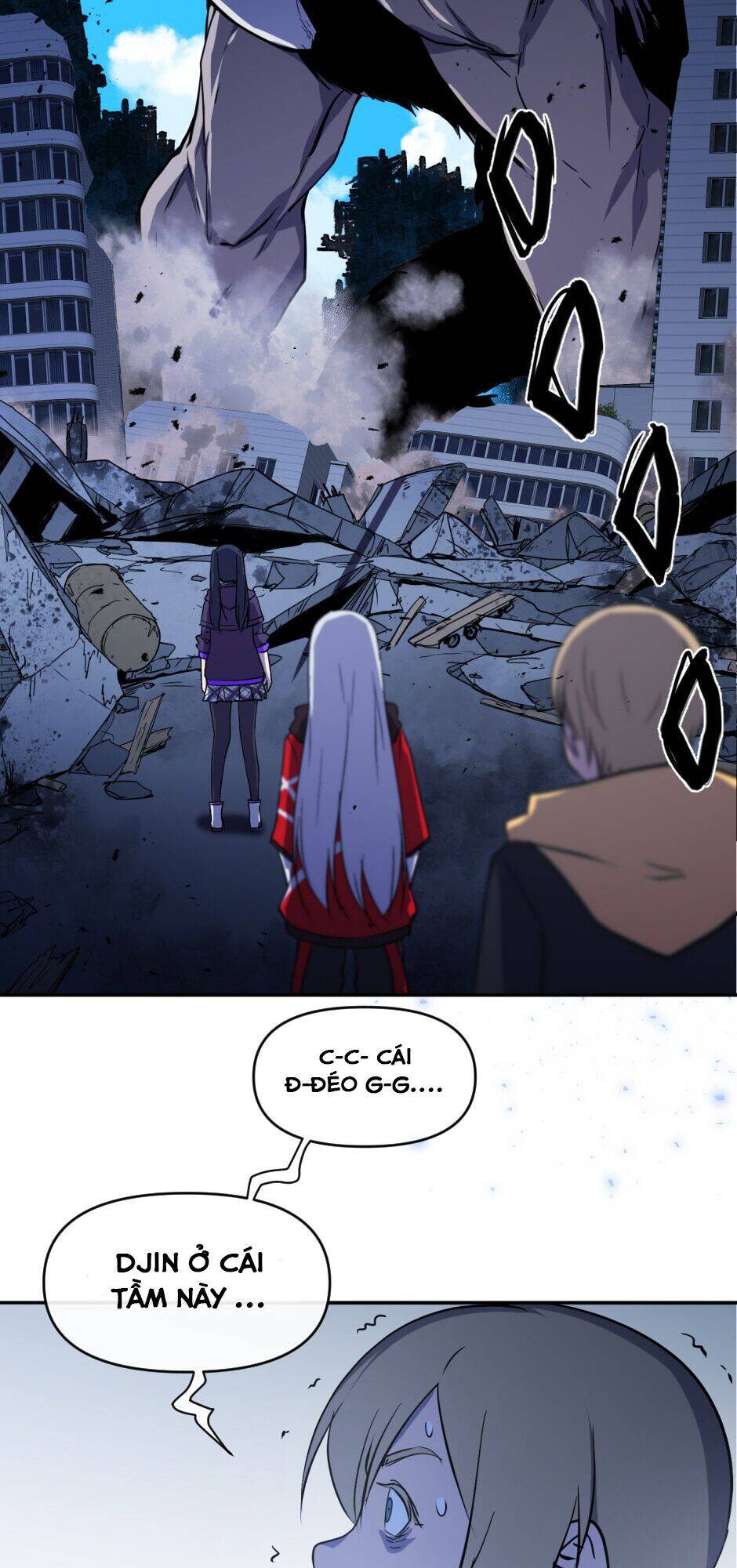 Gods Reborn Chapter 24 - 22