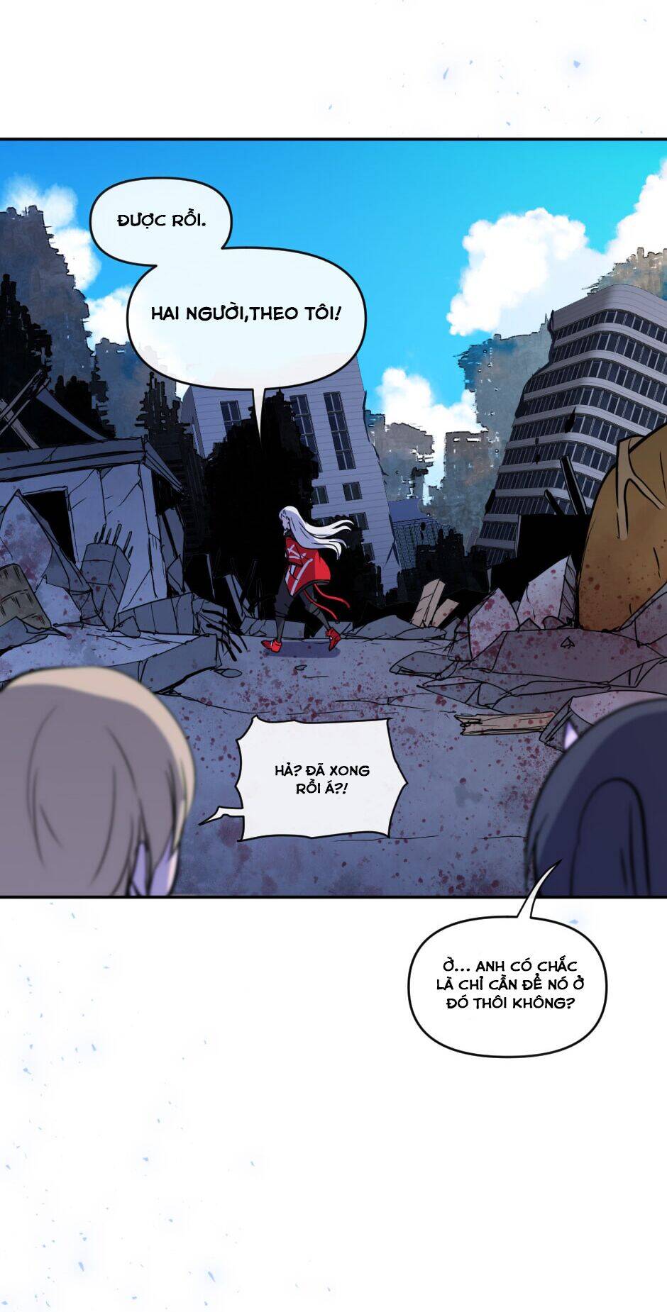 Gods Reborn Chapter 24 - 29