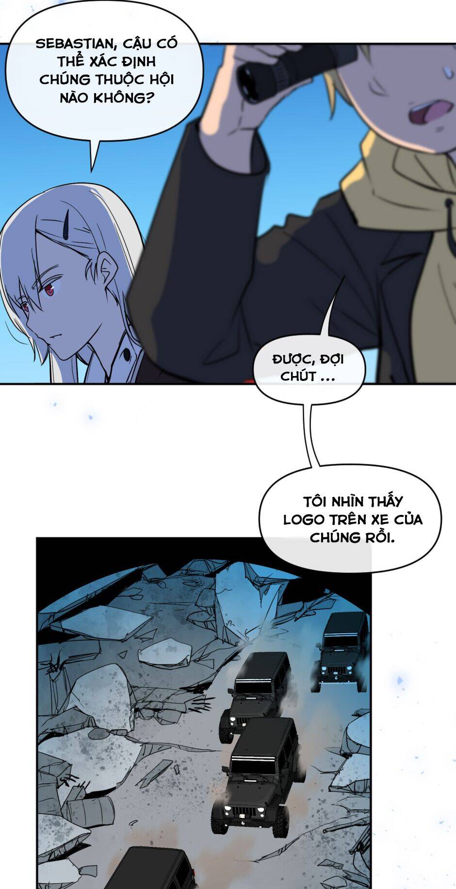 Gods Reborn Chapter 24 - 38