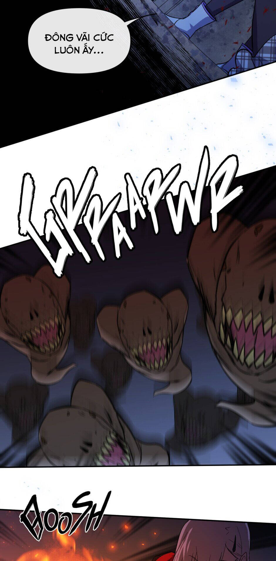 Gods Reborn Chapter 29 - 32