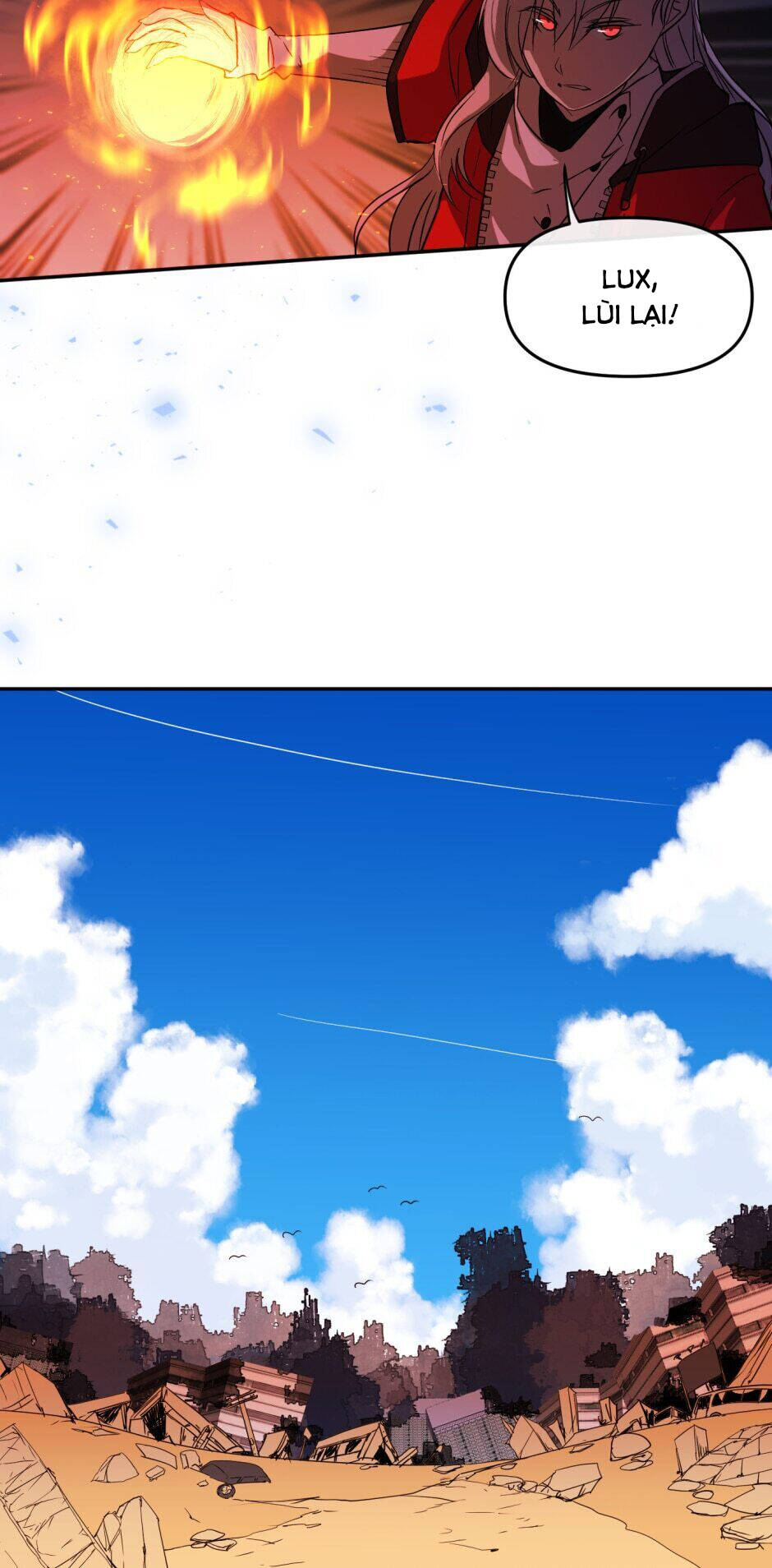 Gods Reborn Chapter 29 - 33