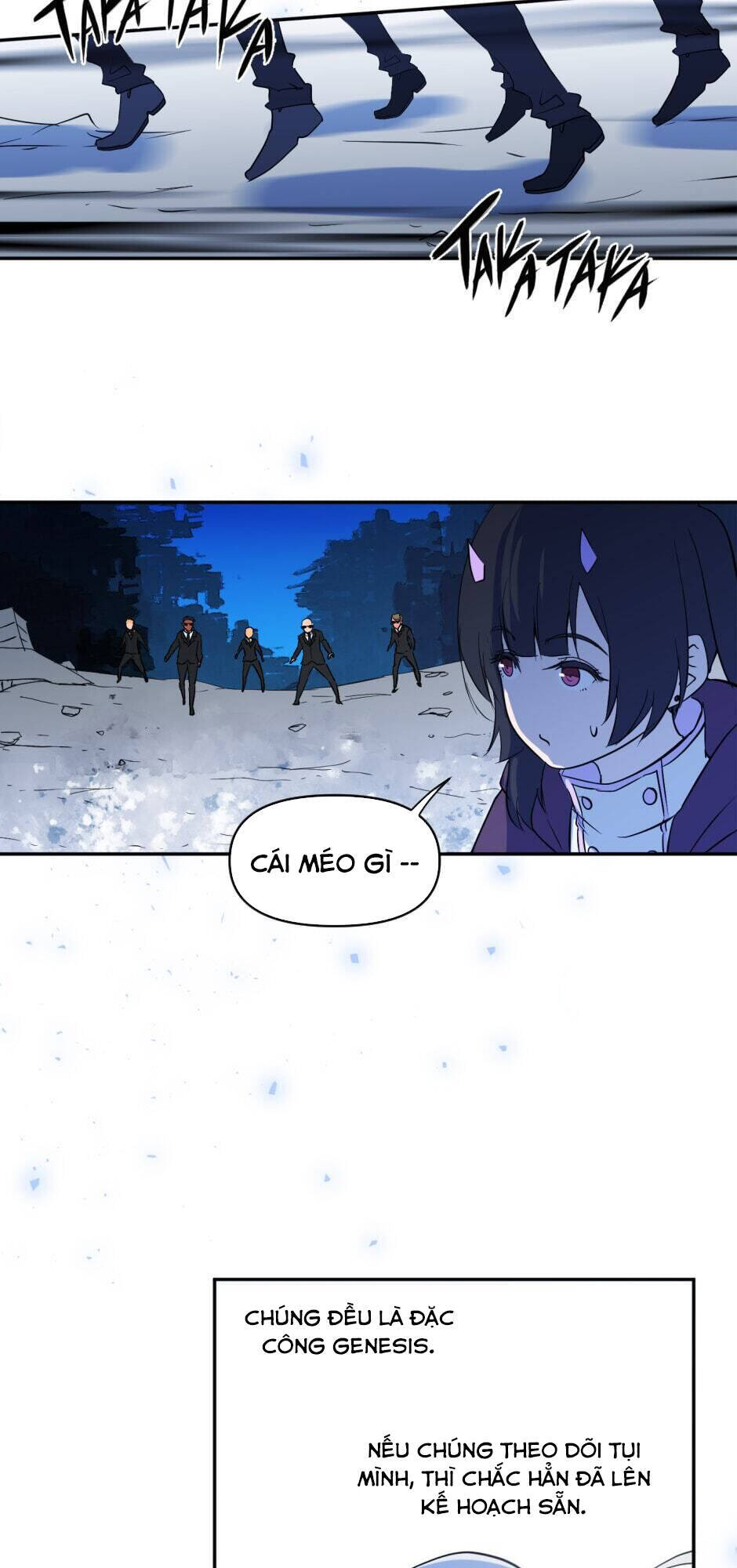 Gods Reborn Chapter 30 - 15