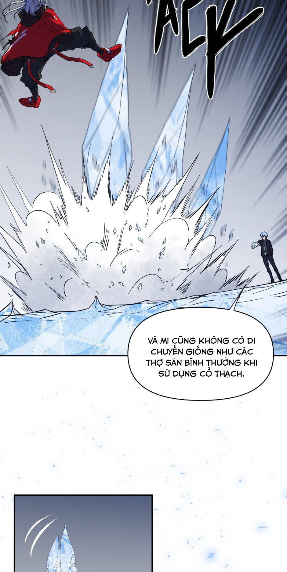 Gods Reborn Chapter 30 - 20