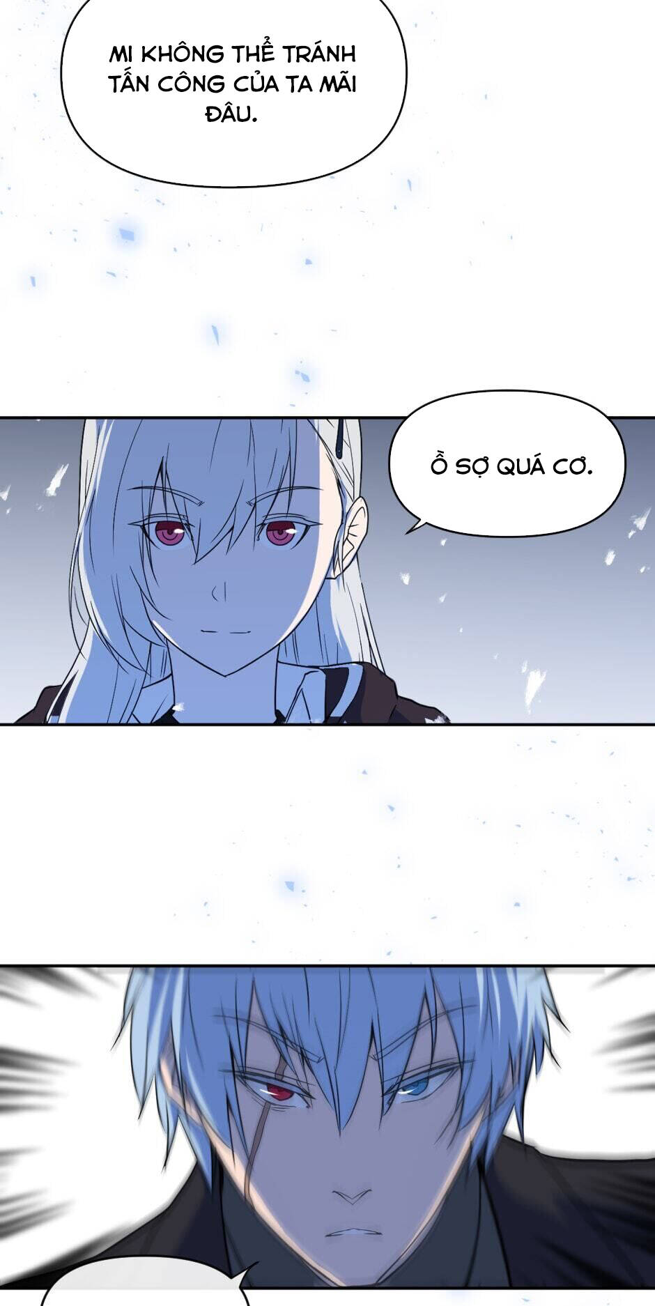 Gods Reborn Chapter 30 - 23