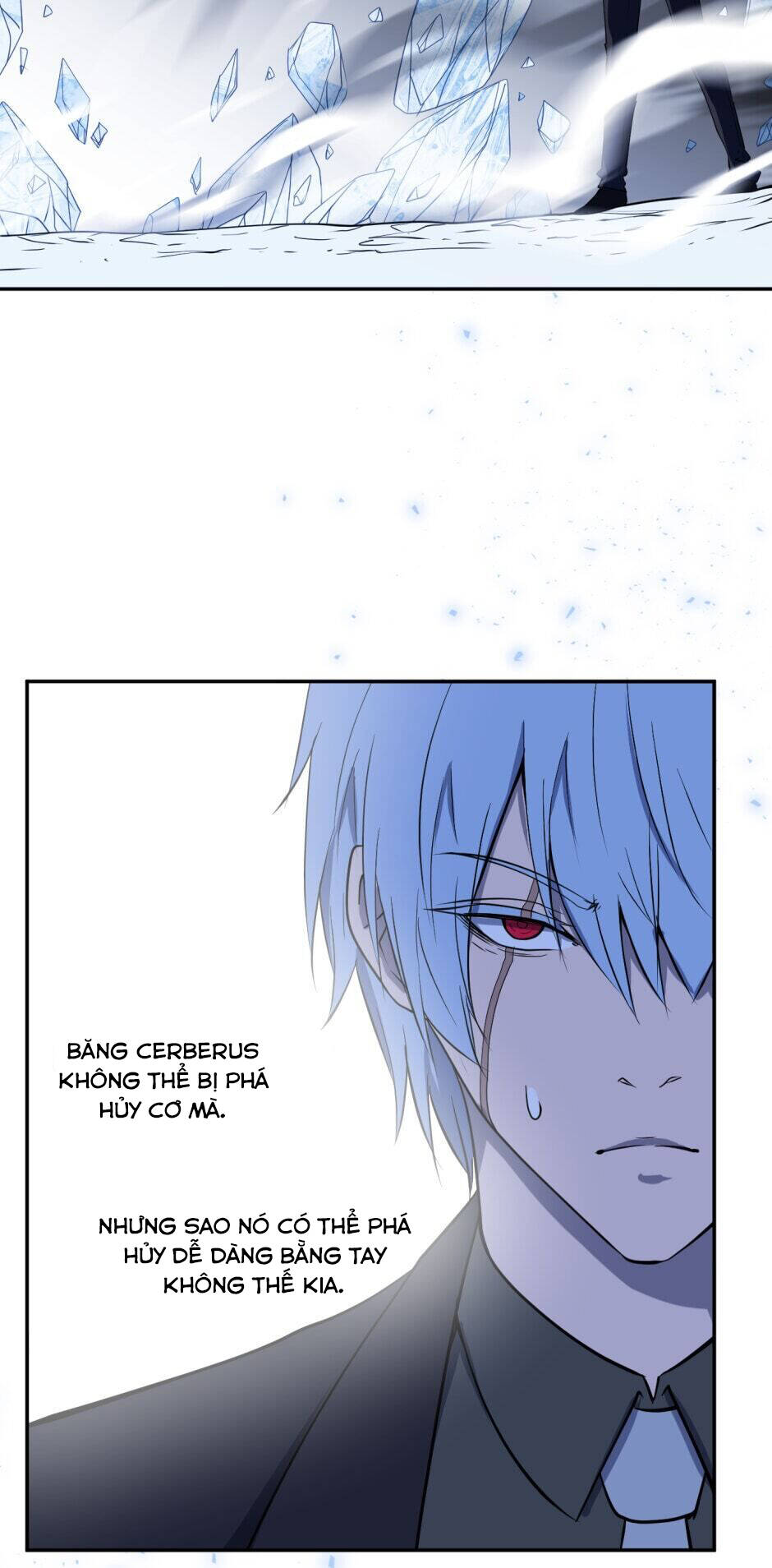 Gods Reborn Chapter 30 - 28