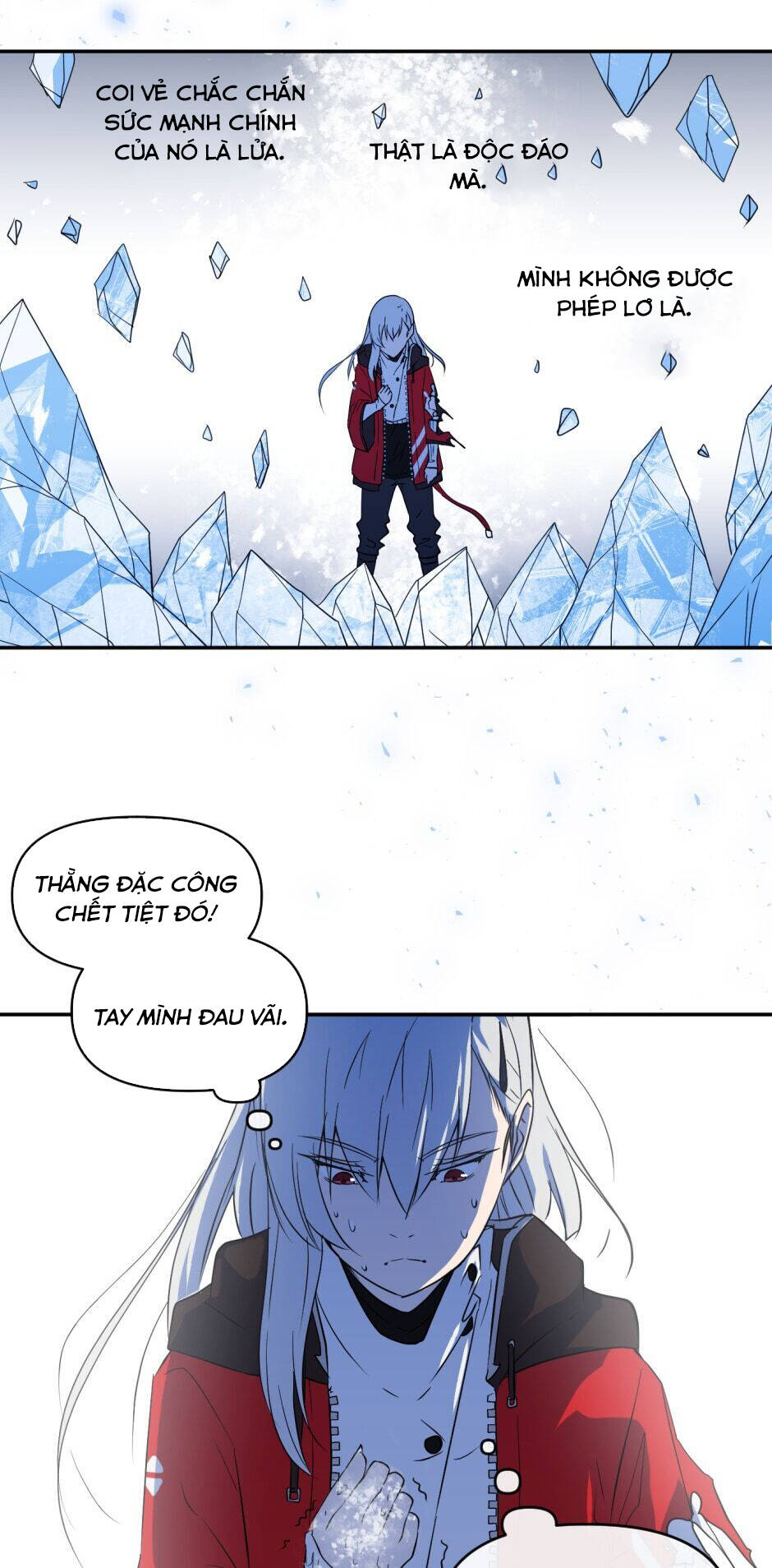 Gods Reborn Chapter 30 - 29