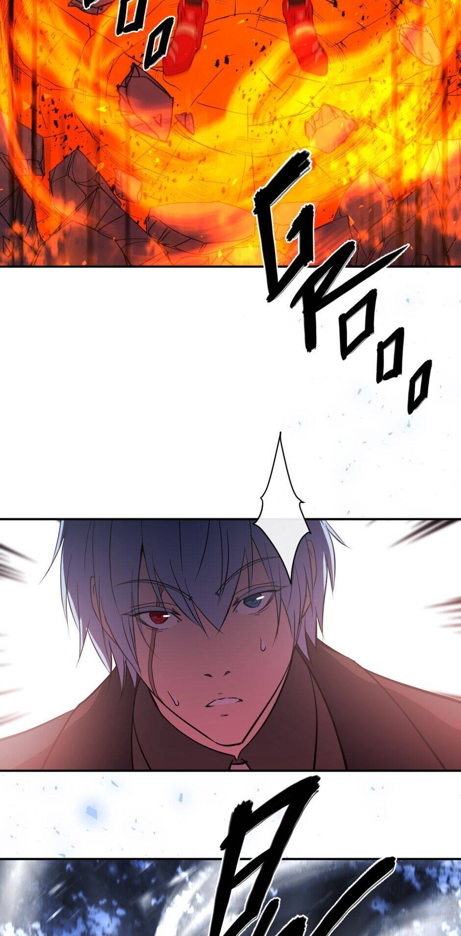 Gods Reborn Chapter 30 - 32