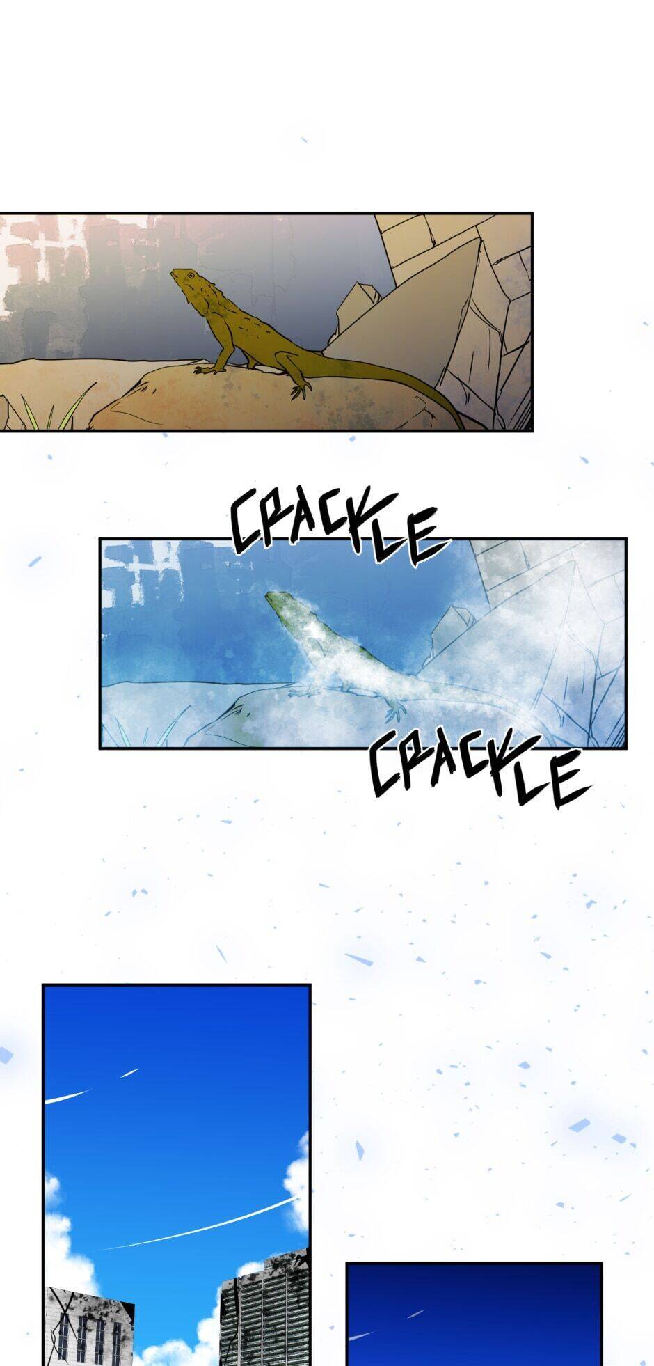 Gods Reborn Chapter 30 - 34