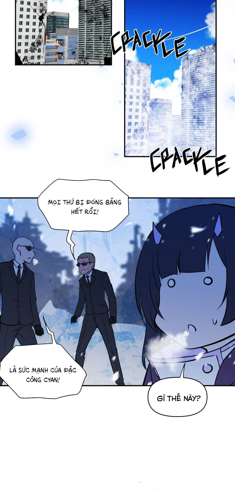 Gods Reborn Chapter 30 - 35