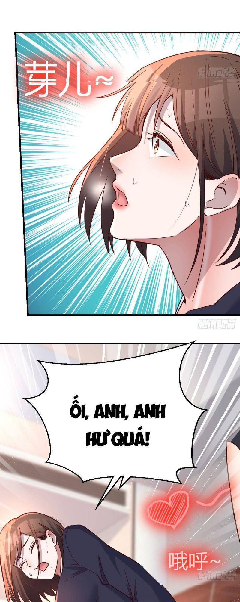 Trong Nhà Có 2 Bạn Gái Song Sinh Chapter 102 - 5