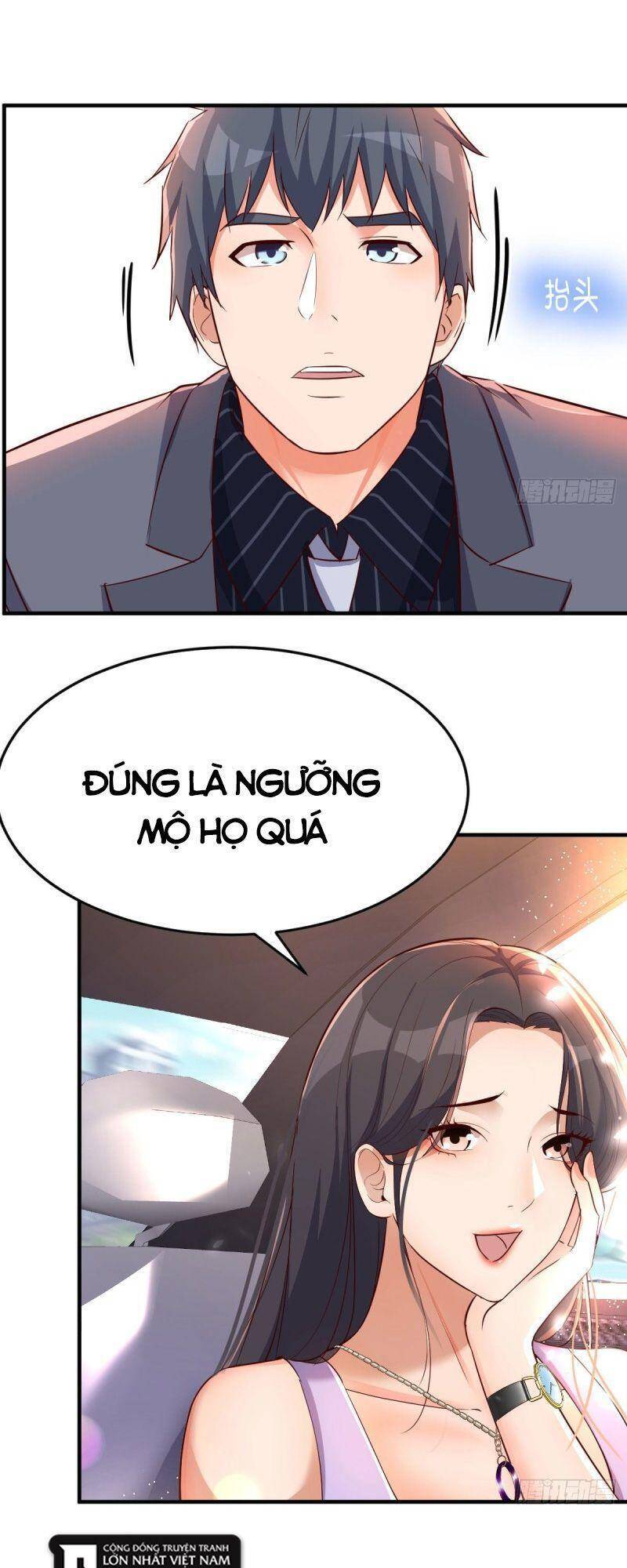 Trong Nhà Có 2 Bạn Gái Song Sinh Chapter 112 - 11
