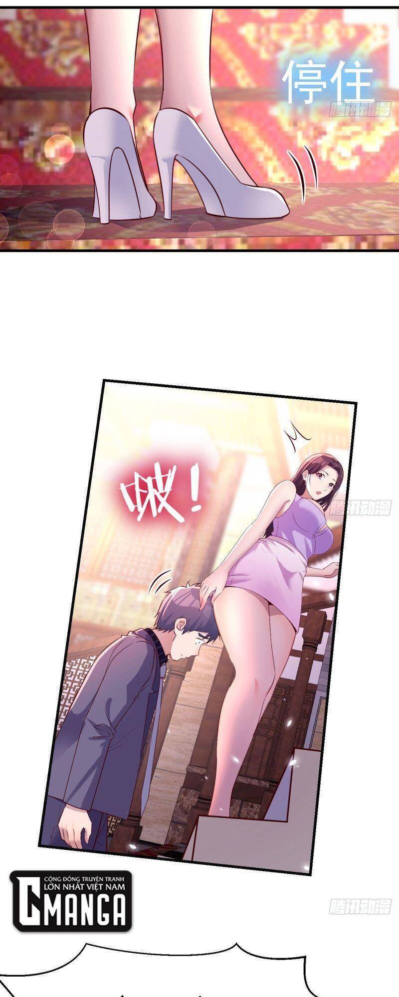 Trong Nhà Có 2 Bạn Gái Song Sinh Chapter 112 - 25